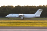 British Aerospace BAe-146-300QT Quiet Trader