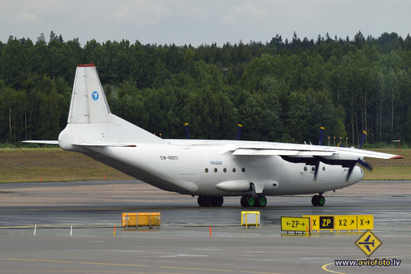 Antonov An-12BK