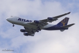 Boeing 747-47UF/SCD