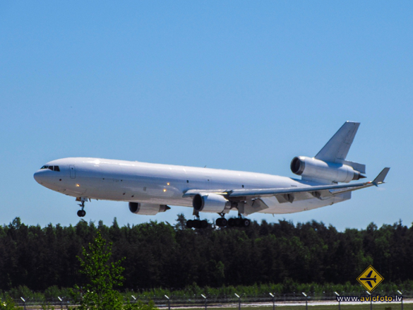 McDonnell Douglas MD-11F