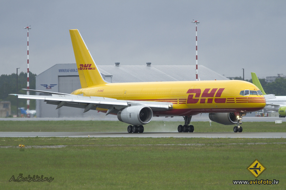 Boeing 757-23N(PCF)