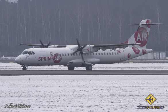 ATR ATR-72-202(F)