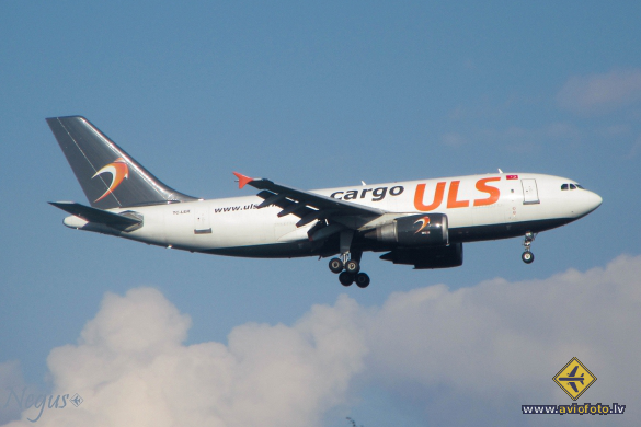 Airbus A310-308(F)