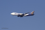 Boeing 747-47UF/SCD
