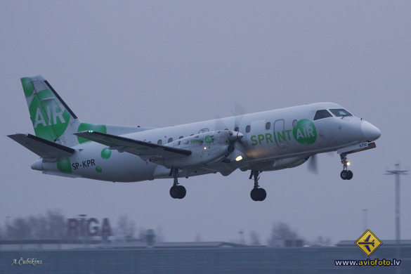 Saab 340A(QC)
