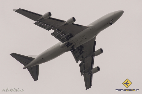 Boeing 747-481F/SCD