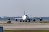 Boeing 747-47UF/SCD
