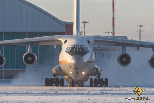 Ilyushin Il-76TD