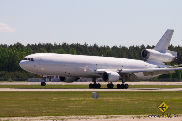 McDonnell Douglas MD-11F