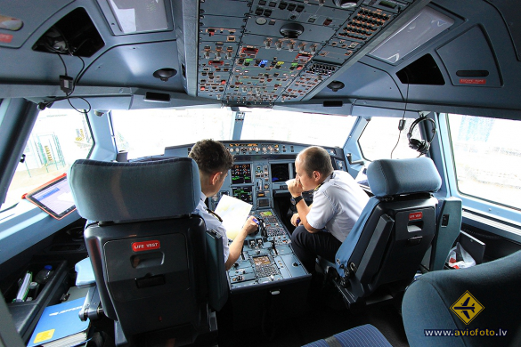 Airbus A330-243F