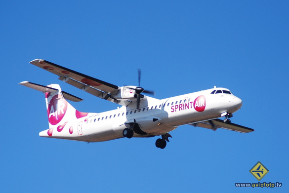 ATR ATR-72-202(F)