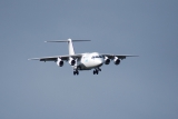 British Aerospace BAe-146-300QT Quiet Trader