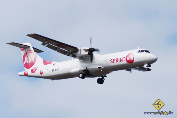 ATR ATR-72-212(F)
