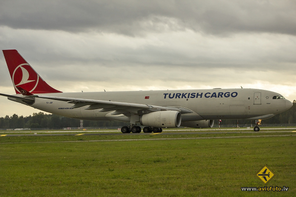 Airbus A330-243F