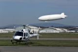 Zeppelin LZ N07-100 Zeppelin NT