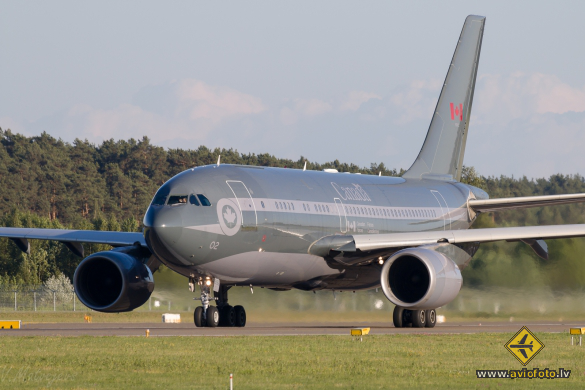 Airbus CC-150 Polaris (A310-304(F))