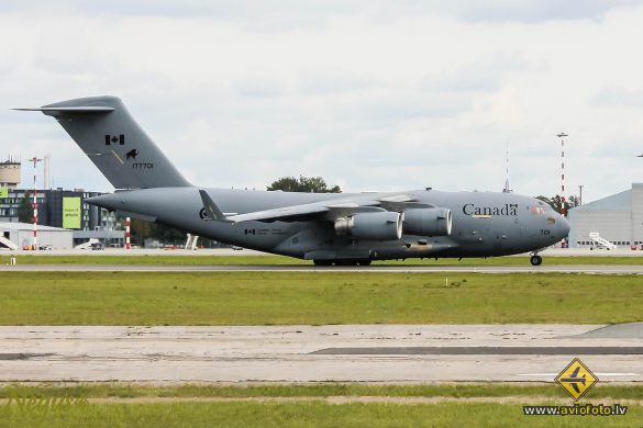 Boeing CC-177 Globemaster III (C-17A)