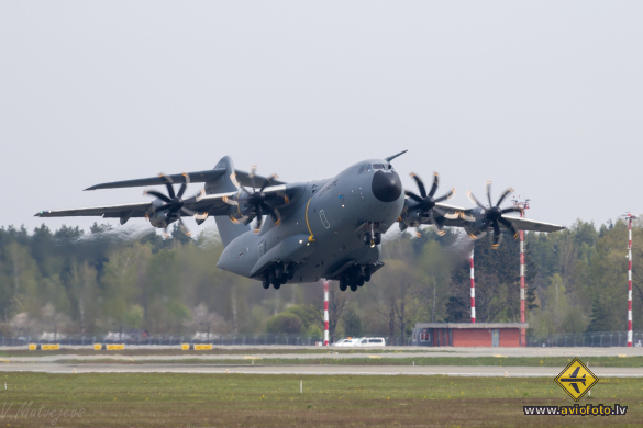 Airbus A400M Atlas