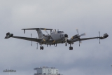 Beechcraft RC-12N Huron
