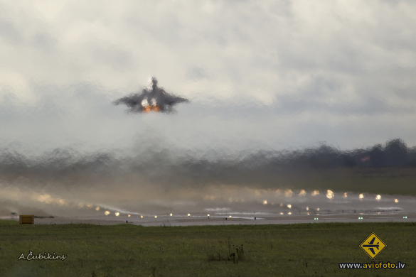 McDonnell Douglas F-15C Eagle