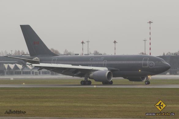 Airbus CC-150 Polaris (A310-304(F))