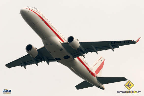 Embraer 175LR (ERJ-170-200LR)