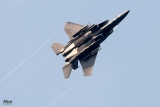 Boeing F-15SG Strike Eagle