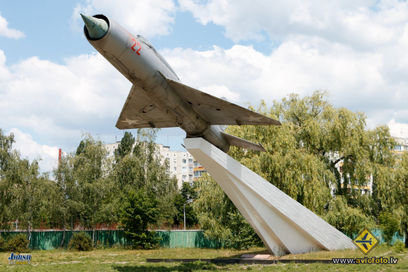 Mikoyan-Gurevich MiG-21PF