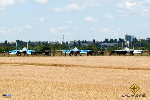 Sukhoi Su-27P