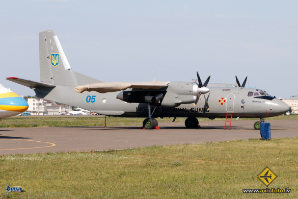 Antonov An-26