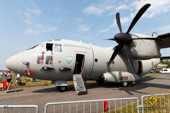 Alenia C-27J Spartan