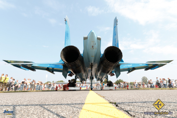 Sukhoi Su-27UB