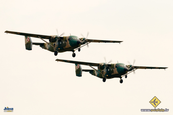 PZL-Mielec M-28B/PT Bryza 1TD