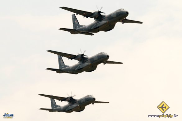 CASA C-295M