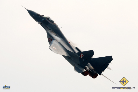 Mikoyan-Gurevich MiG-29G (9-12A)