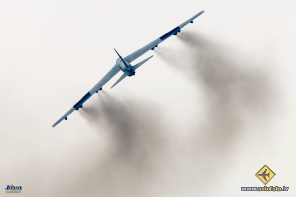 Boeing B-52H Stratofortress