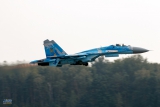 Sukhoi Su-27