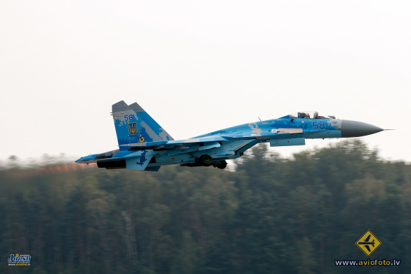 Sukhoi Su-27