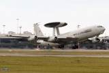Boeing E-3A Sentry (707-300)