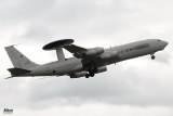 Boeing E-3A Sentry (707-300)