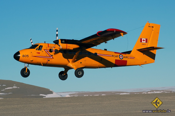 De Havilland Canada CC-138 Twin Otter (DHC-6-300)