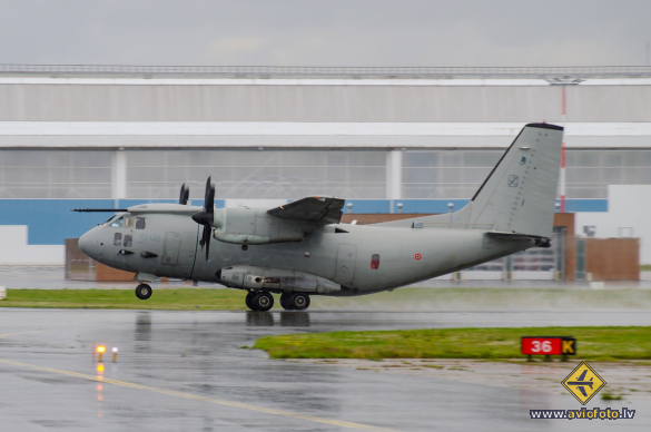 Alenia C-27J Spartan