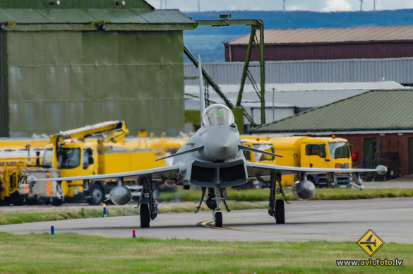 Eurofighter EF-2000 Typhoon FGR4