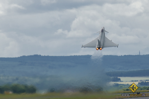 Eurofighter EF-2000 Typhoon FGR4