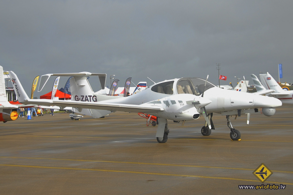 Diamond DA-42 Twin Star