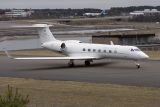 Gulfstream Aerospace Tp102D Gulfstream G550 (G-V-SP)