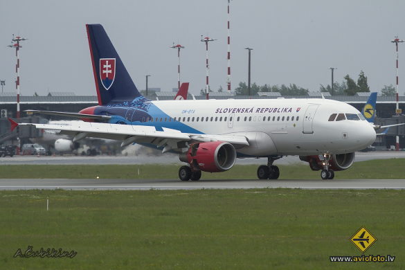 Airbus ACJ319 (A319-115/CJ)