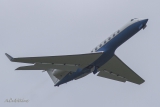 Gulfstream Aerospace C-37B Gulfstream G550 (G-V-SP)