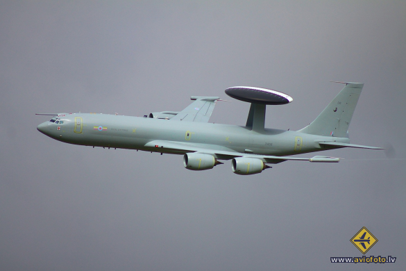 Boeing E-3D Sentry AEW1 (707-300)