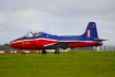 BAC 84 Jet Provost T5A
